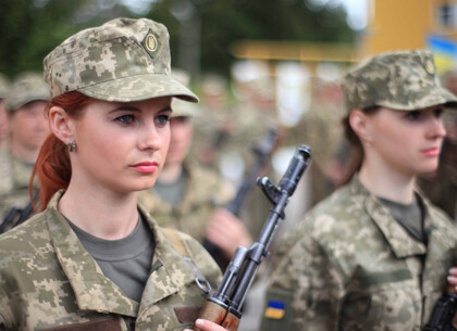 Воинский учет для женщин: список профессий изменен