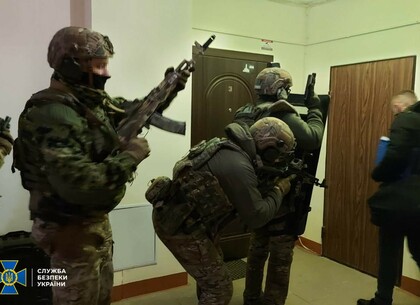 В Харькове обезвредили террористов, готовивших нападения на городские объекты (фото)