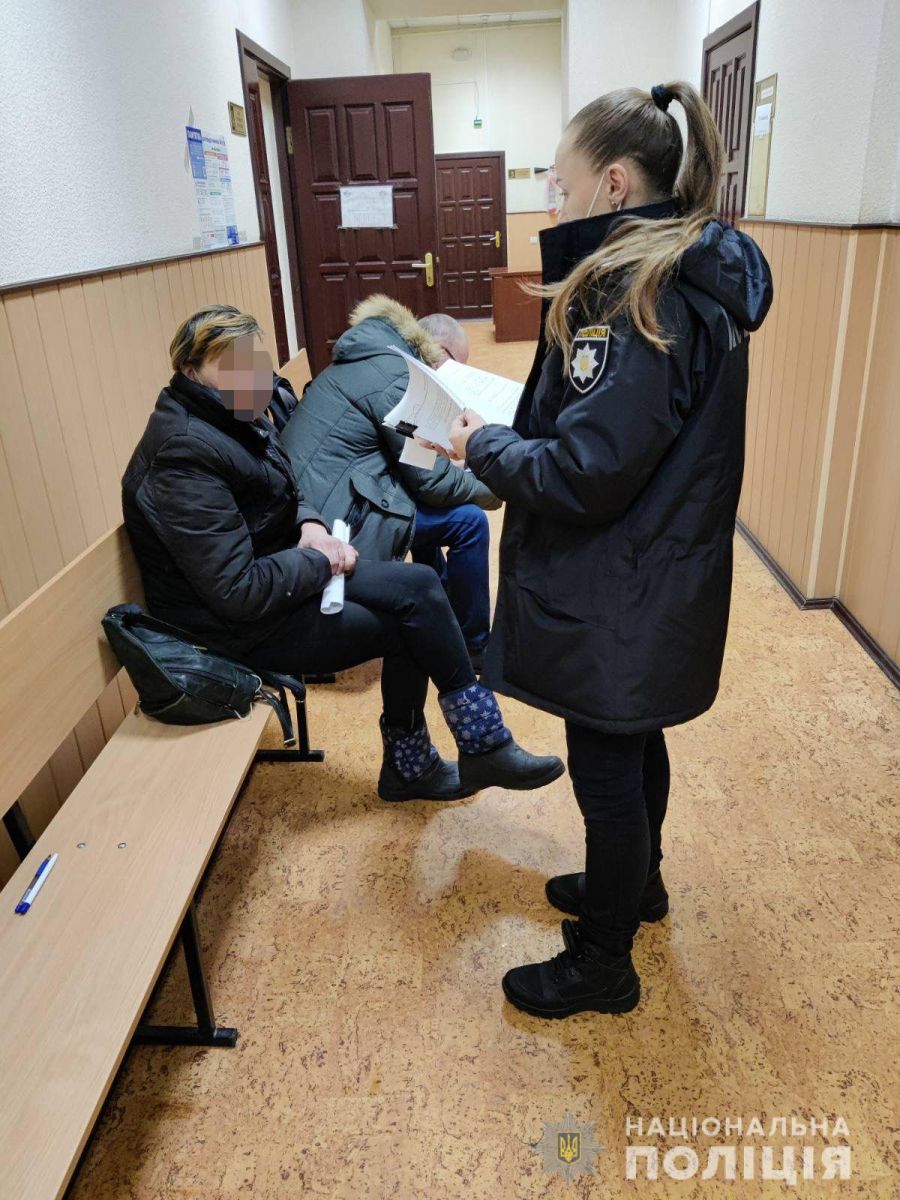 Криминал Харьковщина: Поймана пьяная жительница Краснокутского района, заминировавшая школу в Чугуеве