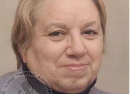 Роковая прогулка: в Харькове найдена пропавшая бабушка с Садового проезда