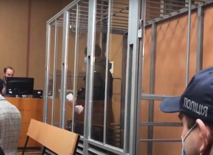 Днепровский стрелок Артемий Рябчук признал свою вину (фото, видео)