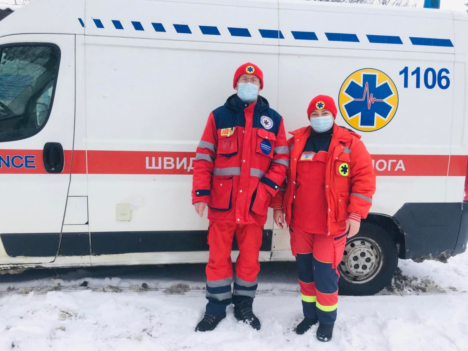 Медики реанимировали после острого инфаркта двух жителей Харьковской области