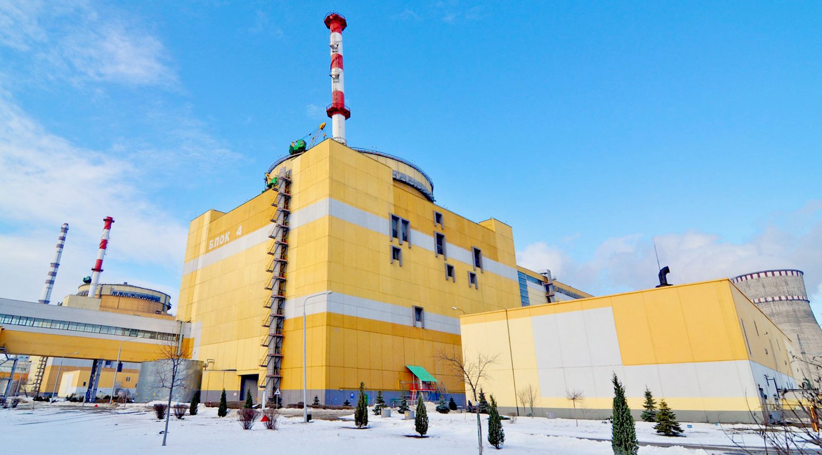 15 энергоблоков АЭС заработали в Украине