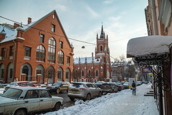 Прогноз погоды в Харькове на понедельник, 31 января