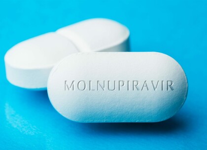 Коронавирус: Украина будет лечить COVID-19 таблетками 