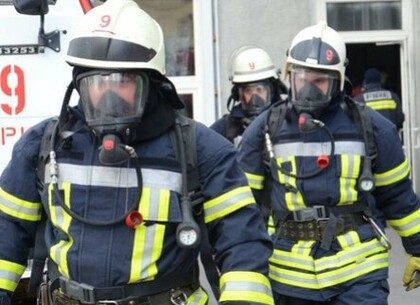 В Харькове появится новое пожарное депо