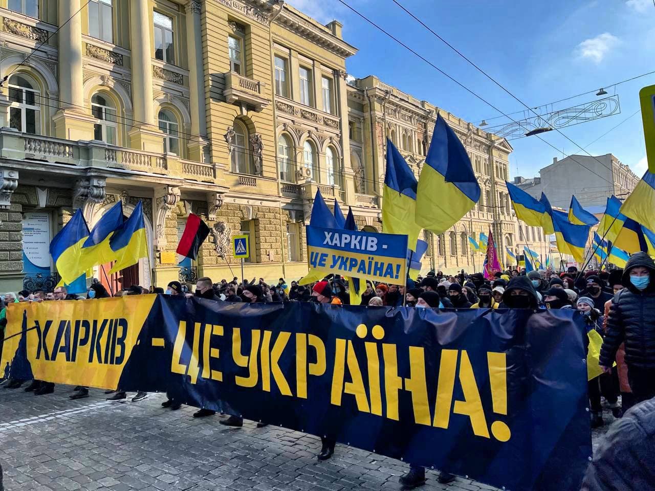 "Марш единства" в Харькове: экспертное мнение политолога о ситуации в регионе