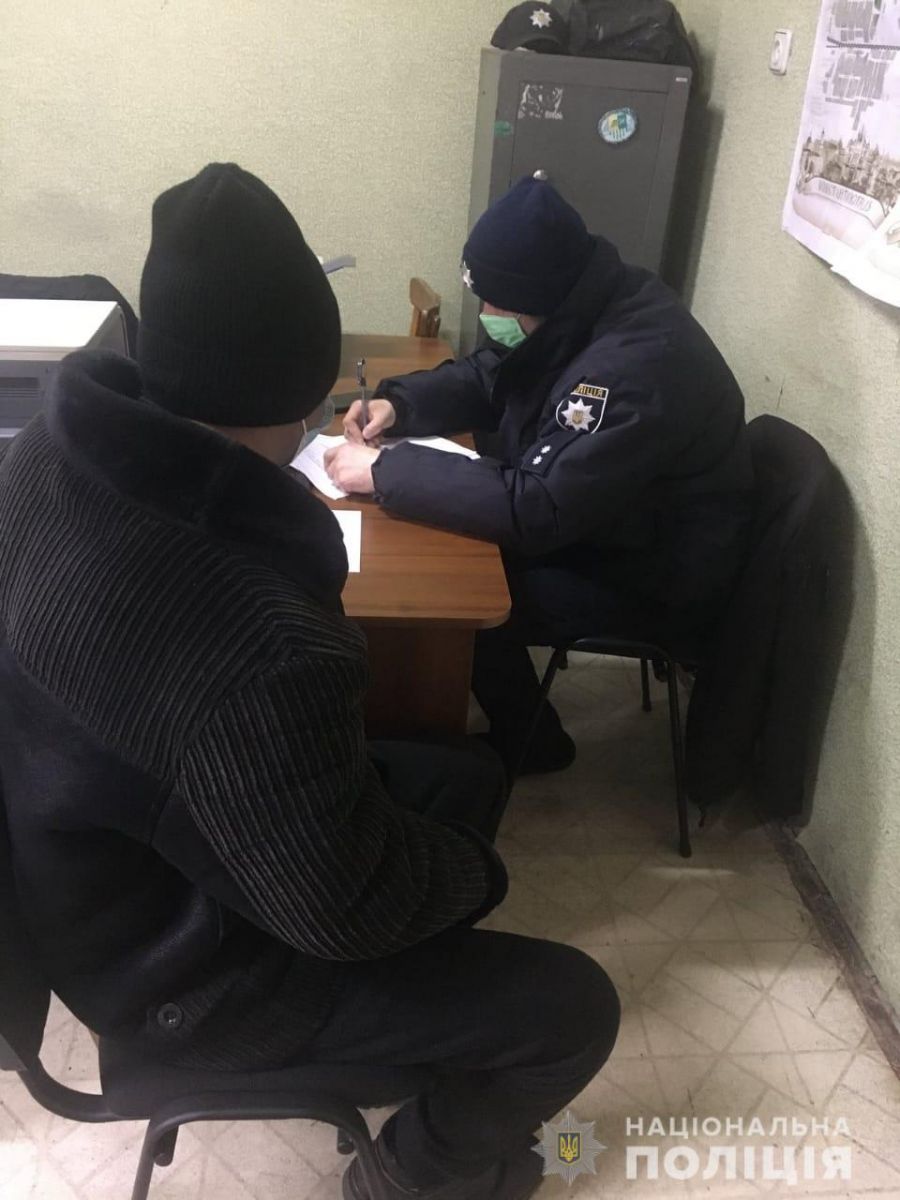 Криминал Харьковщина: Убил мать и бросил труп на заброшке мужчина в Краснограде