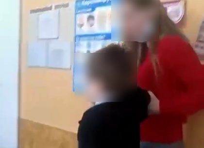 Скандал в харьковской школе: полиция отреагировала на инцидент с учителем