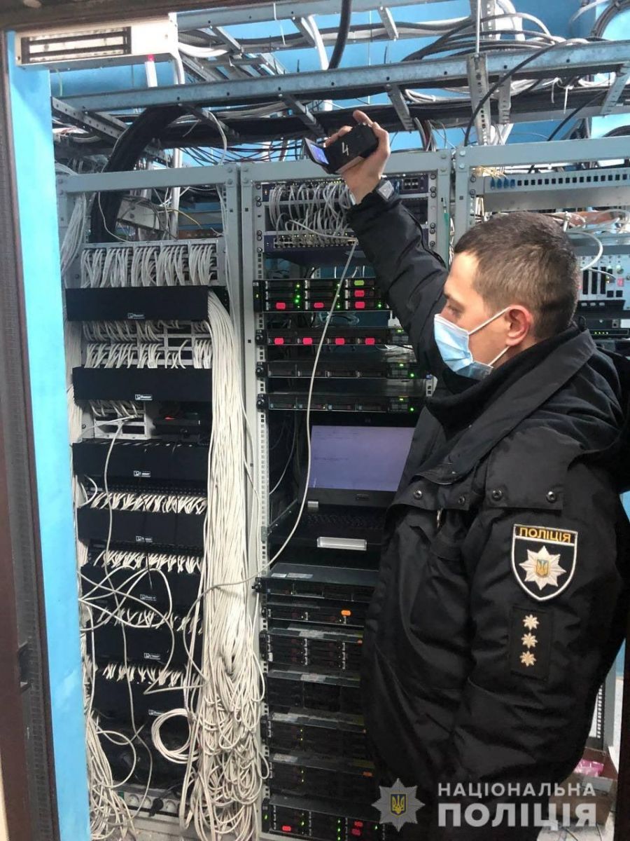 В Харькове проходят обыски в рамках расследования ДТП с кортежем Ярославского