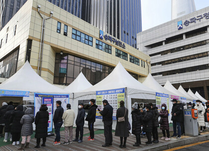 Коронавирус: в Южной Корее растет смертность от COVID-19