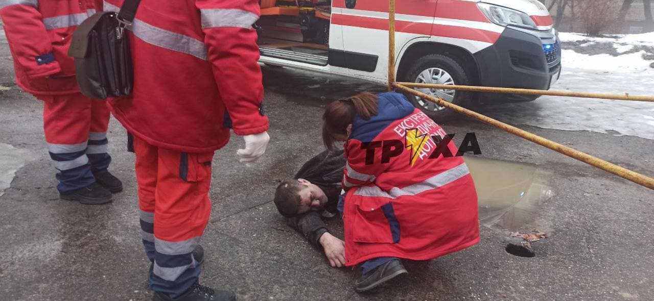 Криминал Харьков: мужчина умер в спальном районе Харькова