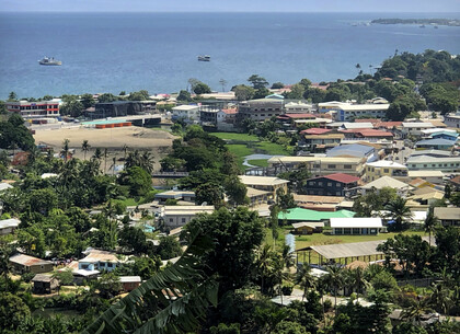 Коронавирус завезли на Соломоновы Острова: больницы переполнены