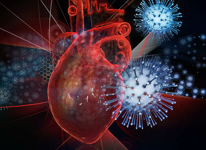 Коронавирус: затяжное заболевание губит сердце - результат исследований
