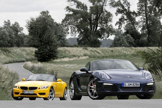BMW отказывается от выпуска двухместных авто