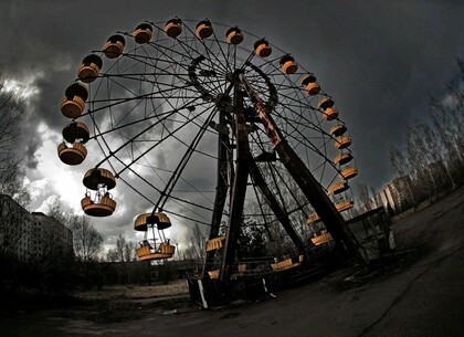 Чернобыльскую зону на месяц закрыли для туристов