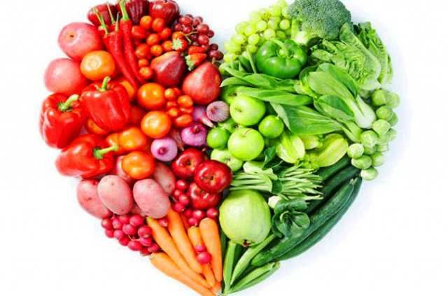 Какие фрукты и овощи полезны для сердца и сосудов человека
