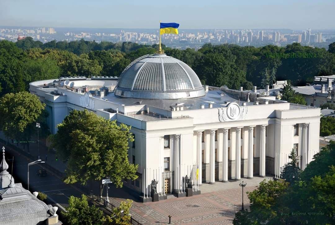 Оборонный штаб создадут в Верховной Раде Украины