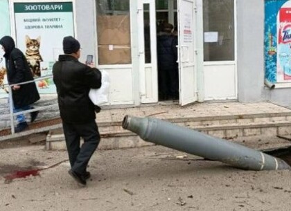 Харьковчан просят не содействовать вражеским корректировщикам артобстрелов