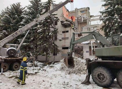 Харьковские спасатели 4 марта потушили пожар в трех десятках жилых домов
