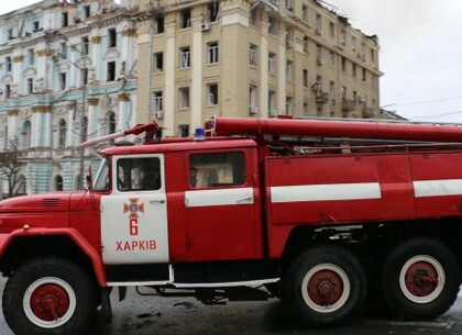 Харьковские спасатели обратились за помощью к волонтерам