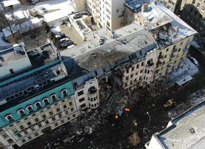 Агрессия России: в Харькове разрушено около 600 домов