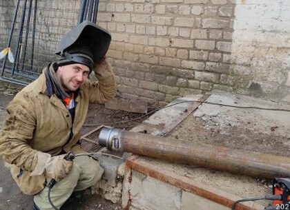 Горячая вода вновь появилась в 1600 домах Харькова