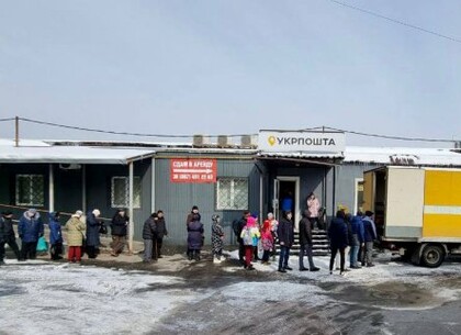 Адреса раздачи гуманитарной помощи в Харькове на 30 марта