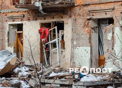Больше 200 обстрелов было в Харькове за сутки