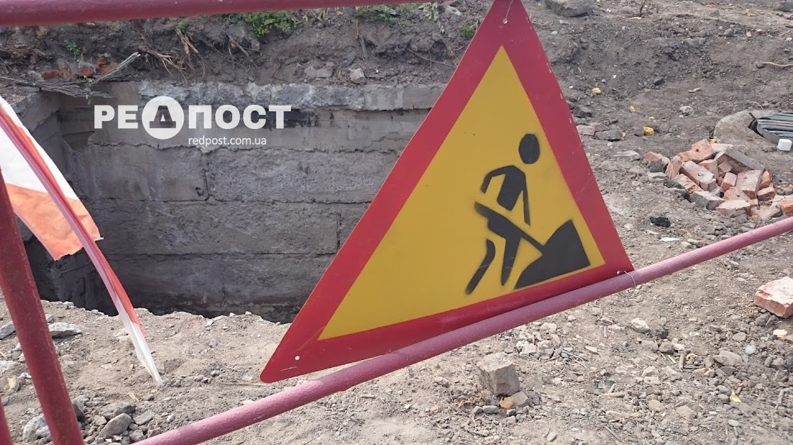 Водоканал за сутки ликвидировал аварии в пяти районах Харькова
