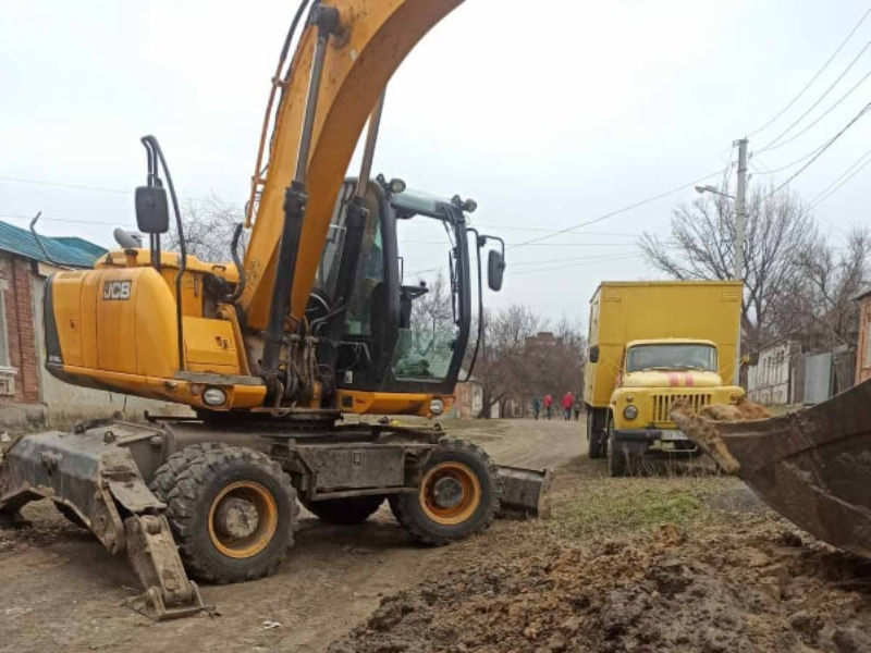 В Харькове ликвидировали шесть аварий на водоводах