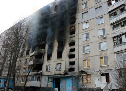 Рашисты обстреляли спальные районы Харькова: сводка за сутки