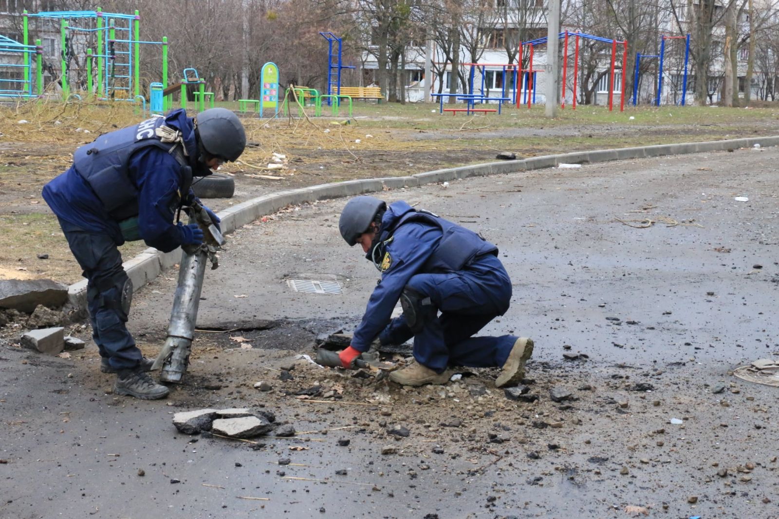Саперы Харьков 