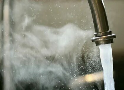 Более 80% домов харьковчан обеспечены горячей водой