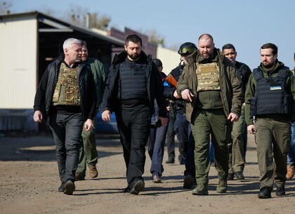Все под контролем, держим оборону! - Кирилл Тимошенко после визита в Харьков (фото)