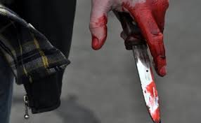 Криминал Харьковщина: Ударил ножом человека мужчина в селе Большая Бабка