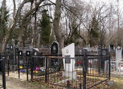 кладбище пасха