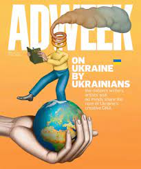 Впервые в истории Adweek контроль над выпуском был целком отдан украинцам