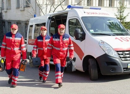 Спасая людей: скорой помощи в Харькове - 112 лет (видео)