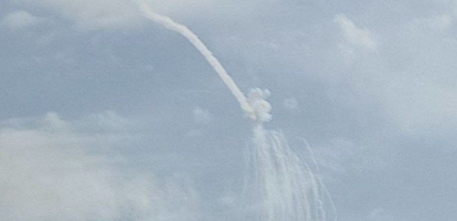 Обстрел Харьковской области 