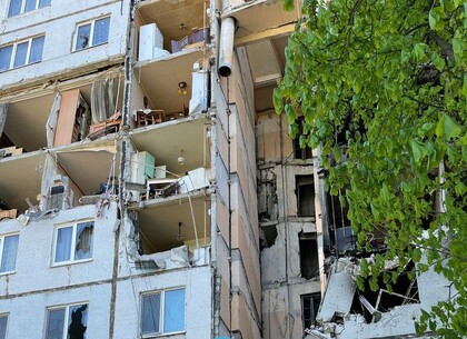 Оккупанты обстреляли два района Харькова: сводка ХОВА на утро 7 мая