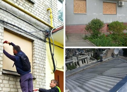 Харьковские строители выполнили тысячи заявок по ремонту домов