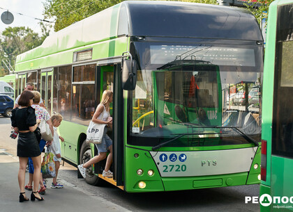 Стало известно, на какие маршруты выйдут троллейбусы и трамваи в Харькове