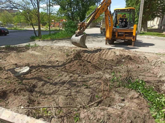 В Новобаварском районе Харькова оперативно возобновляют подачу воды