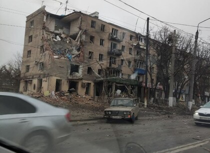 Как восстанавливают отопление в разрушенных обстрелами домах Харькова