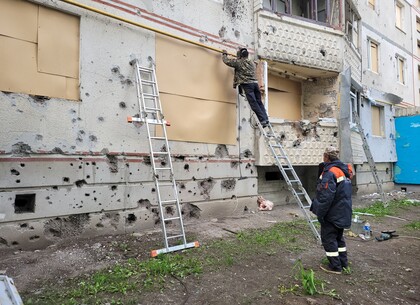 В Харькове восстанавливают газоснабжение после разминирования пострадавших районов (фото)