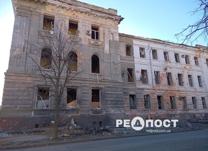 Захватчики разрушили в Харькове более 3 тысяч домов