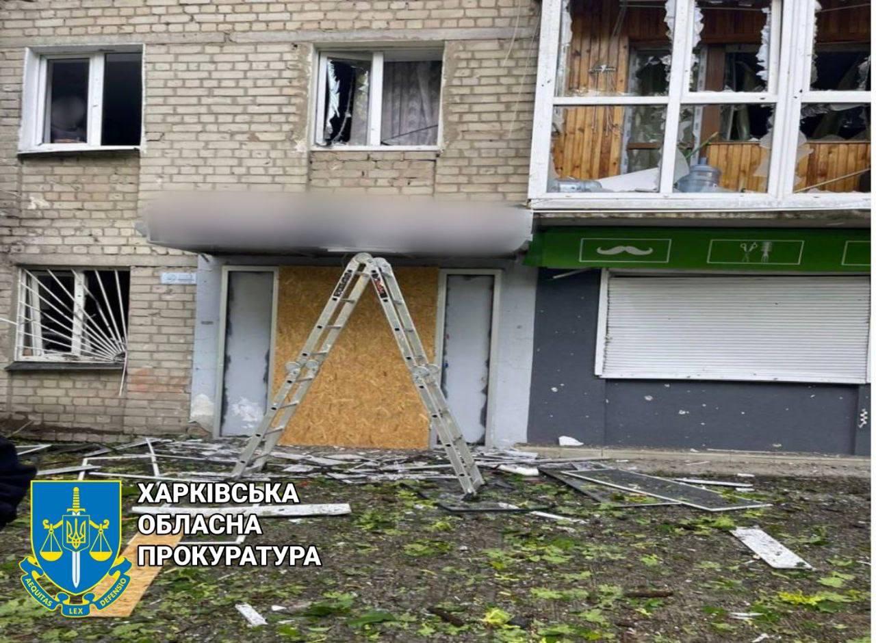 Агрессия России: Погиб 5-месячный ребенок в результате обстрела Харькова