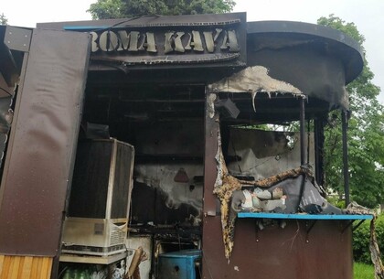 В Харькове после обстрела Павлового Поля вспыхнули четыре пожара, - ГСЧС