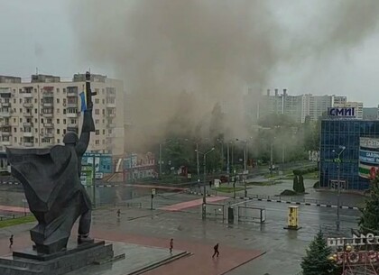 Ситуация в Харькове на утро 27 мая: сводка ХОВА